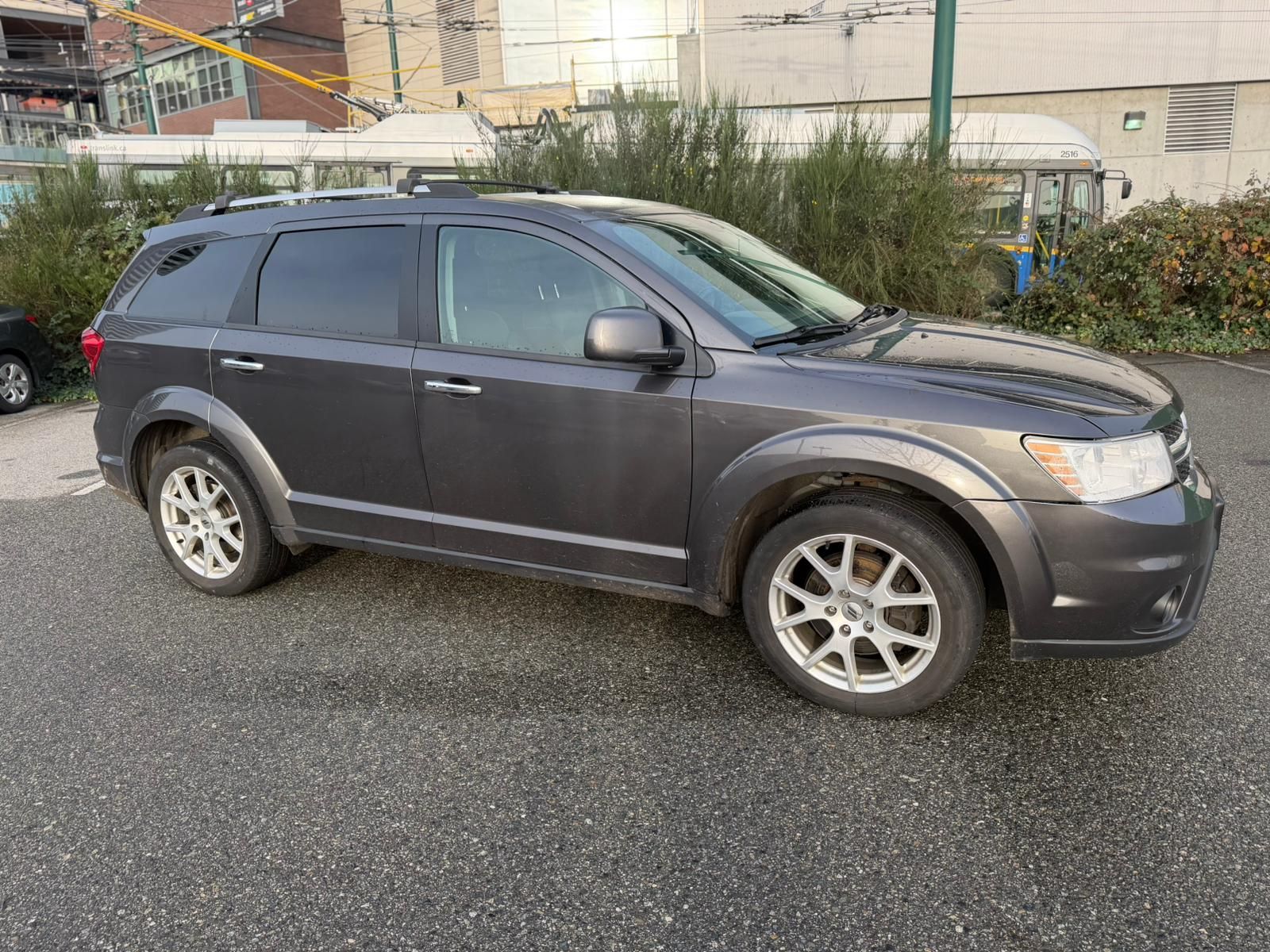 Dodge Journey  2018 à Vancouver, Colombie-Britannique