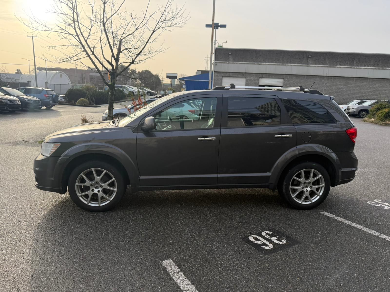 Dodge Journey  2018 à Vancouver, Colombie-Britannique
