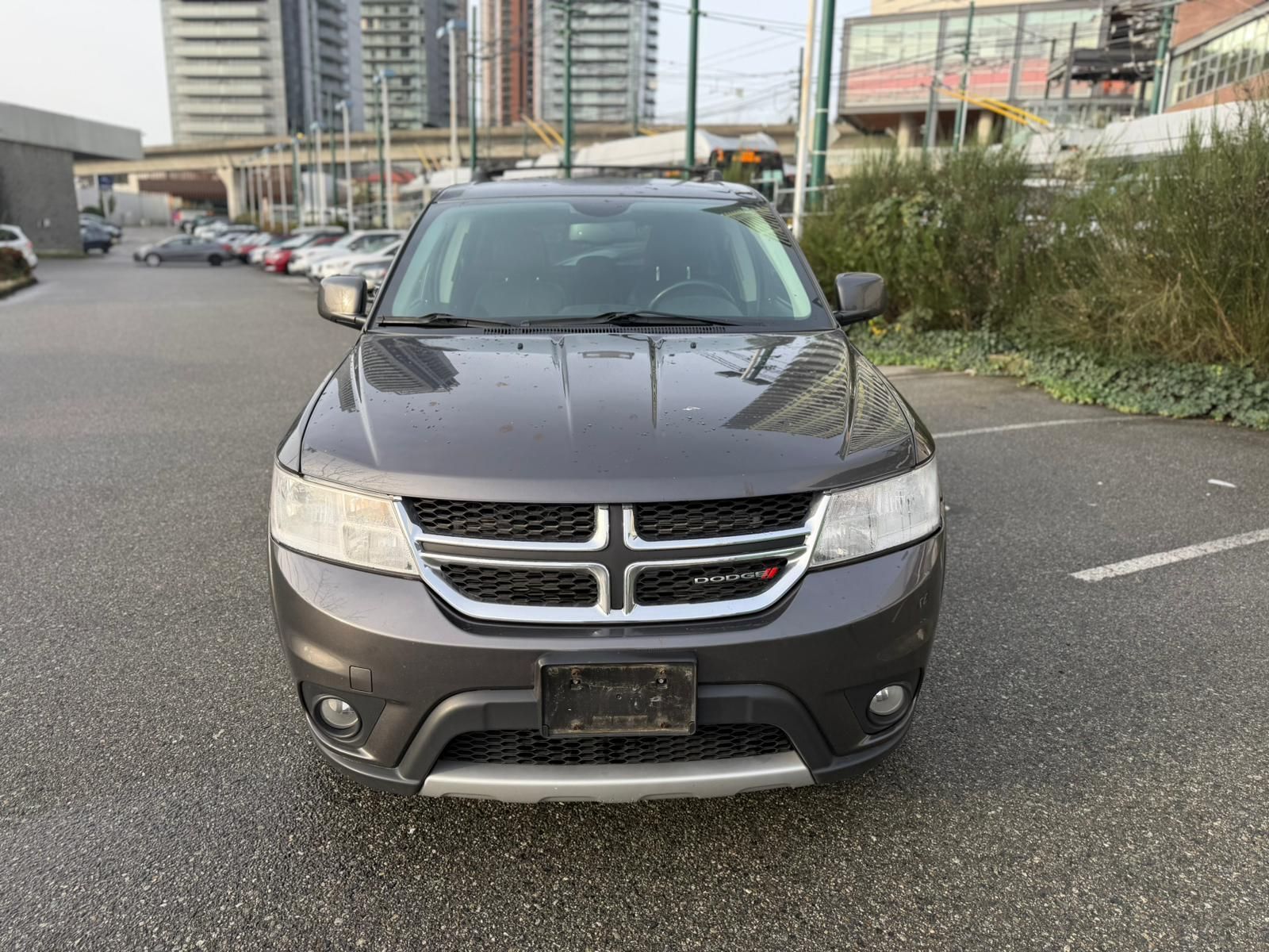 Dodge Journey  2018 à Vancouver, Colombie-Britannique