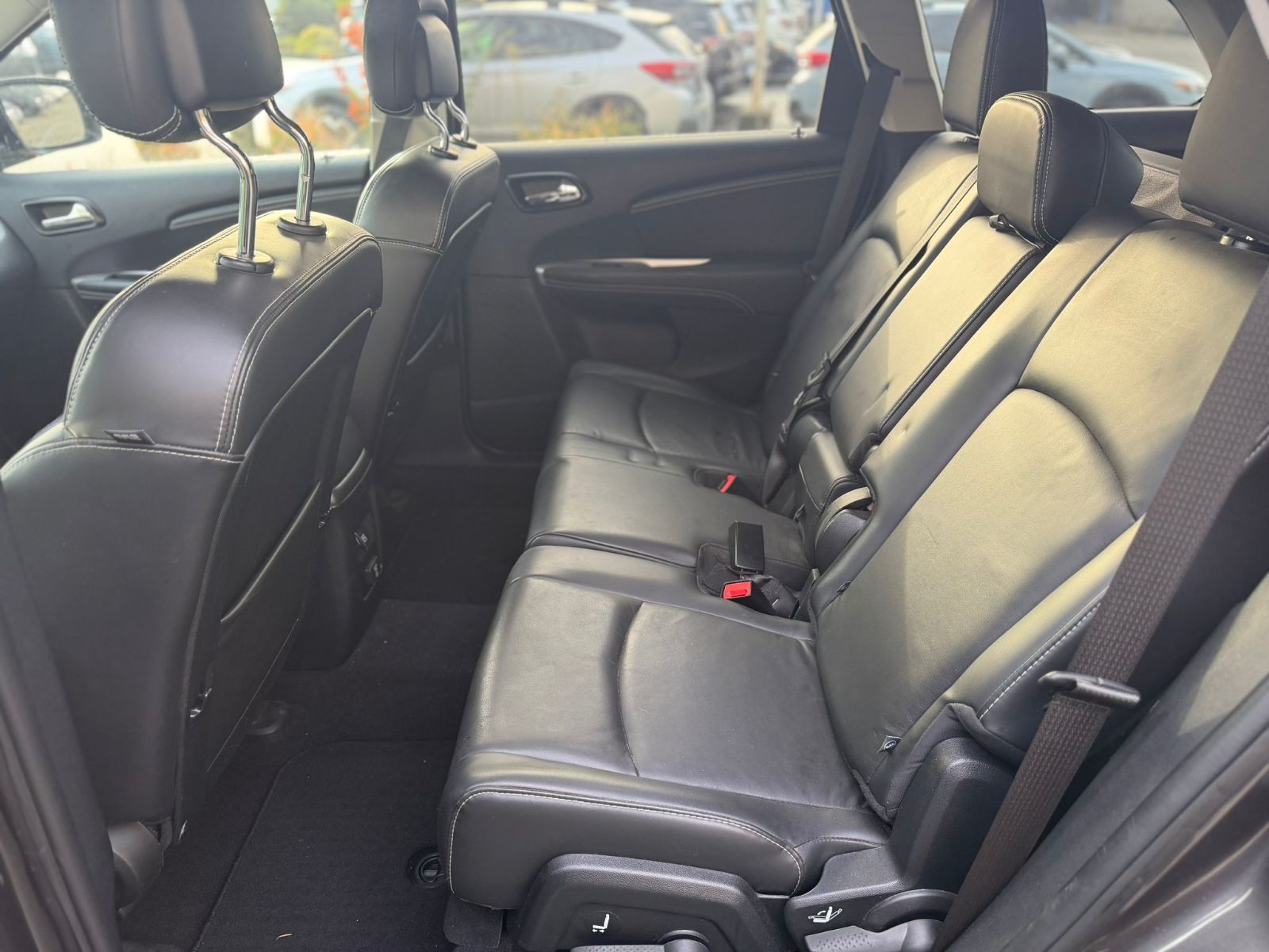 Dodge Journey  2018 à Vancouver, Colombie-Britannique