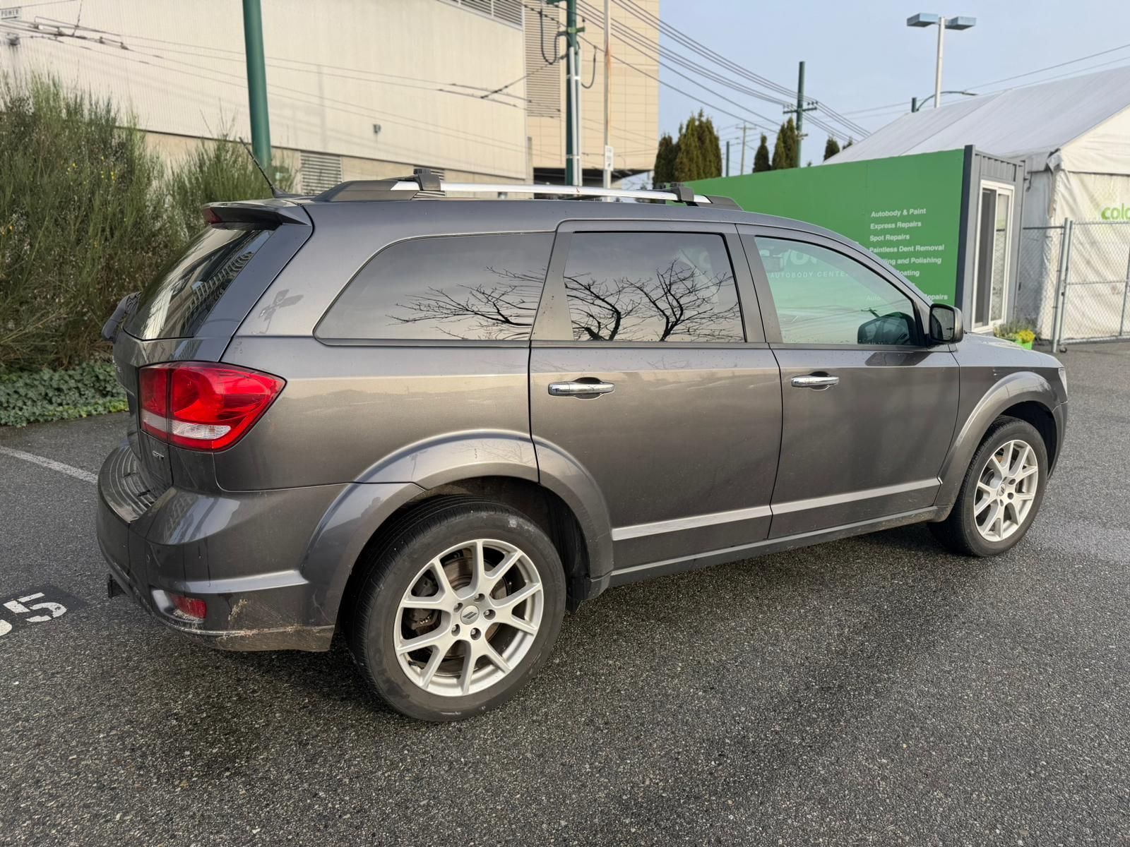 Dodge Journey  2018 à Vancouver, Colombie-Britannique
