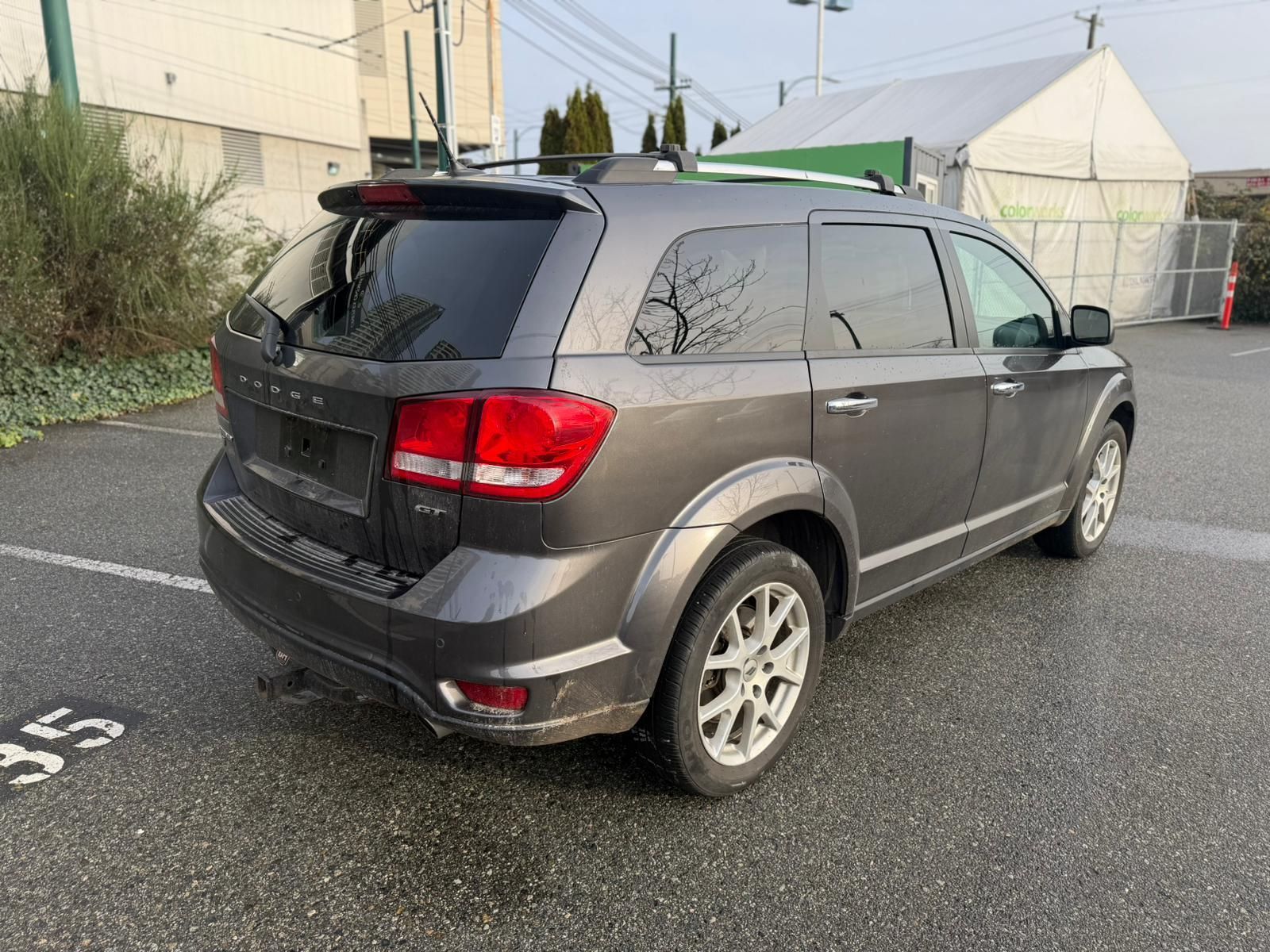 Dodge Journey  2018 à Vancouver, Colombie-Britannique