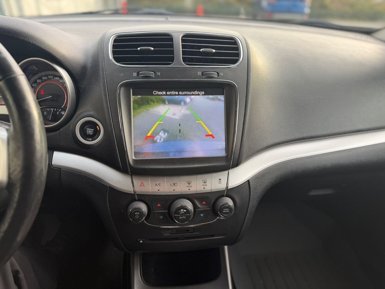 Dodge Journey  2018 à Vancouver, Colombie-Britannique