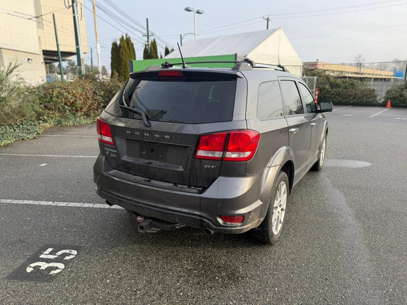 Dodge Journey  2018 à Vancouver, Colombie-Britannique