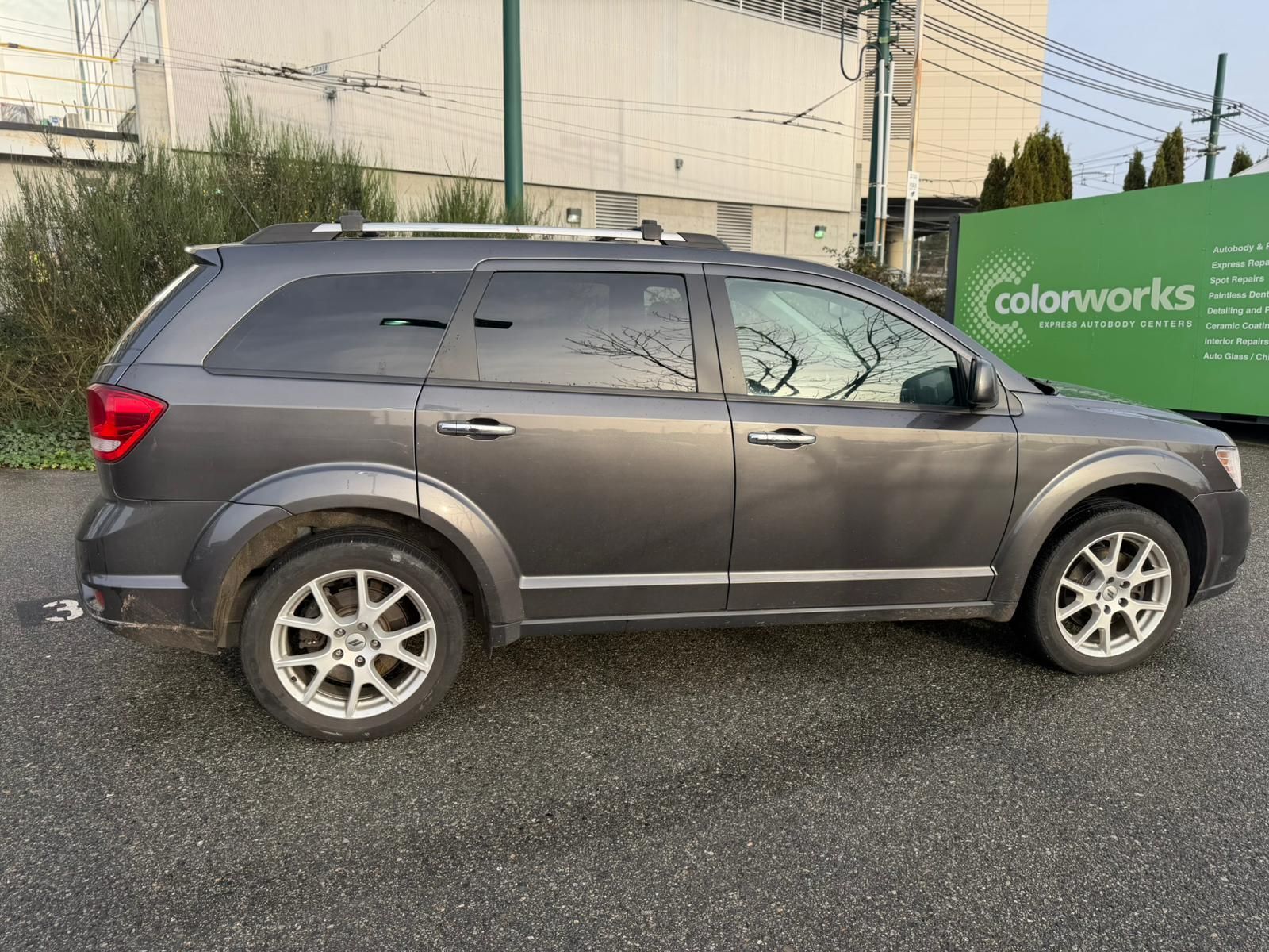 Dodge Journey  2018 à Vancouver, Colombie-Britannique