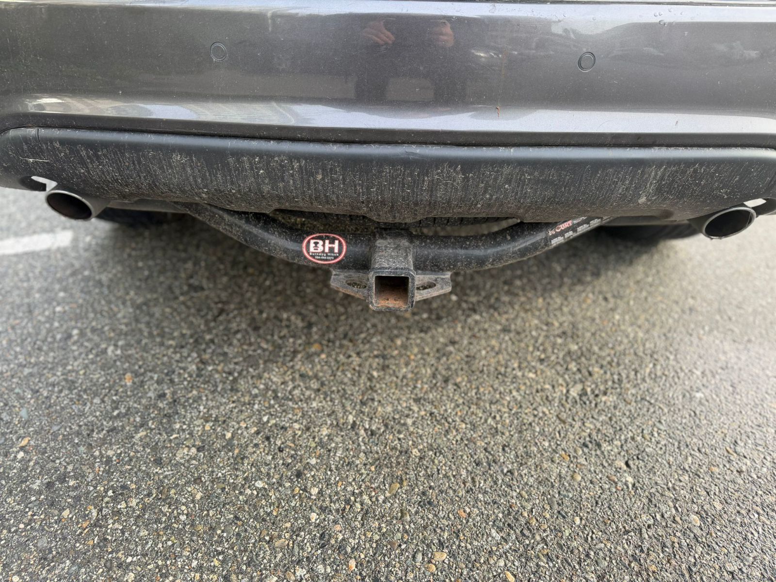 Dodge Journey  2018 à Vancouver, Colombie-Britannique