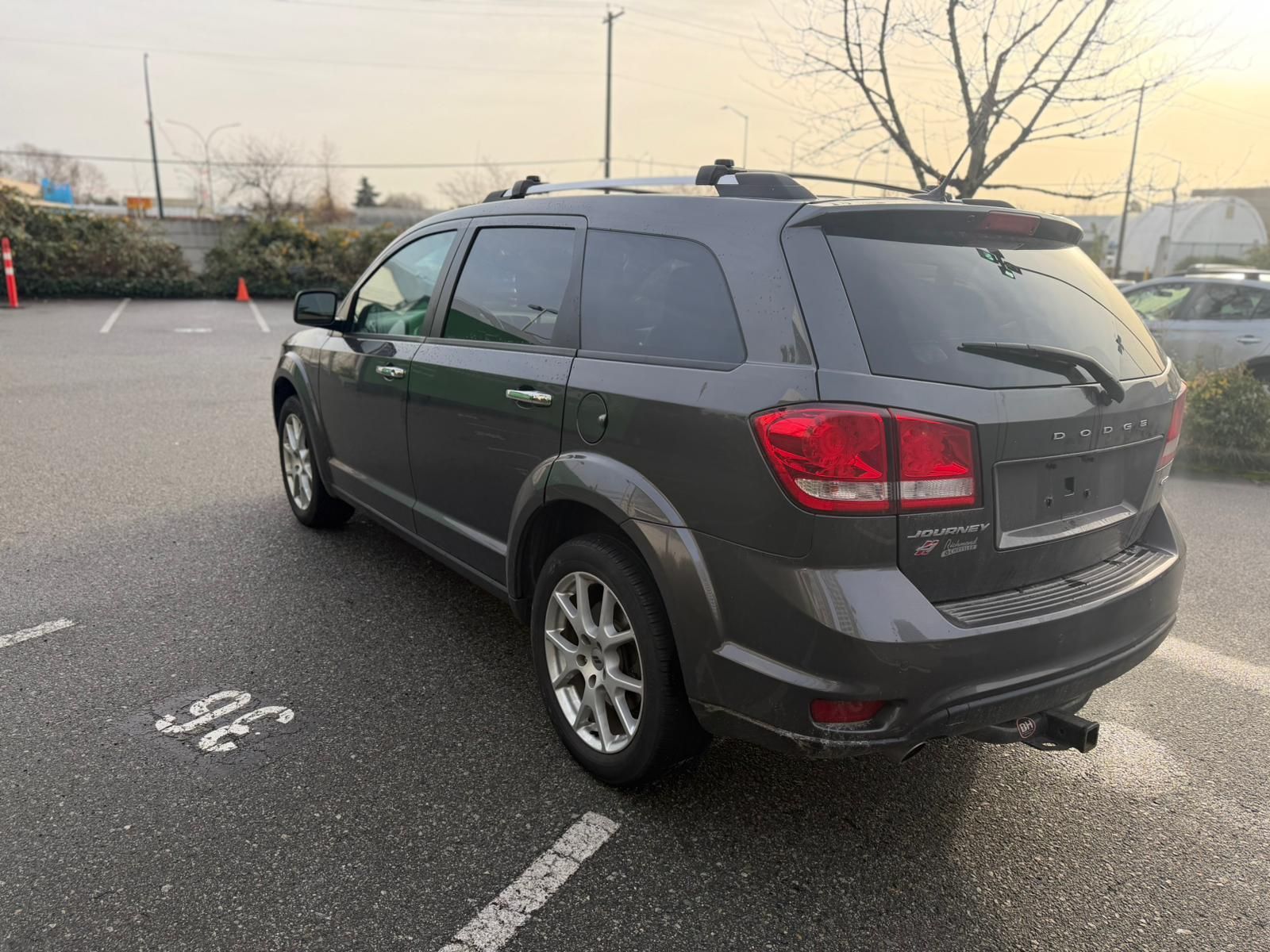 Dodge Journey  2018 à Vancouver, Colombie-Britannique