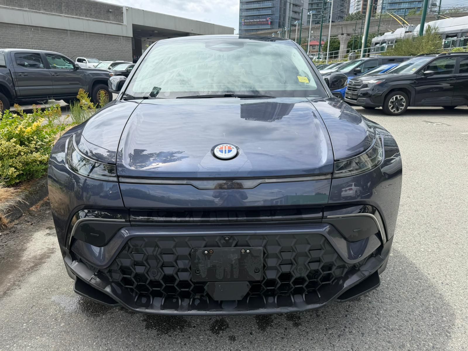 2023 Fisker Ocean