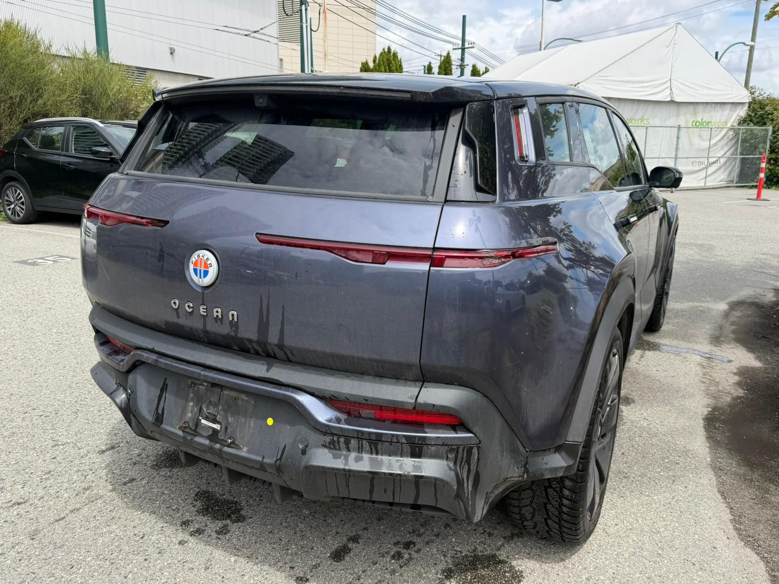 2023 Fisker Ocean