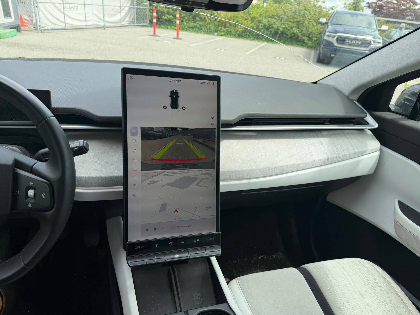 2023 Fisker Ocean