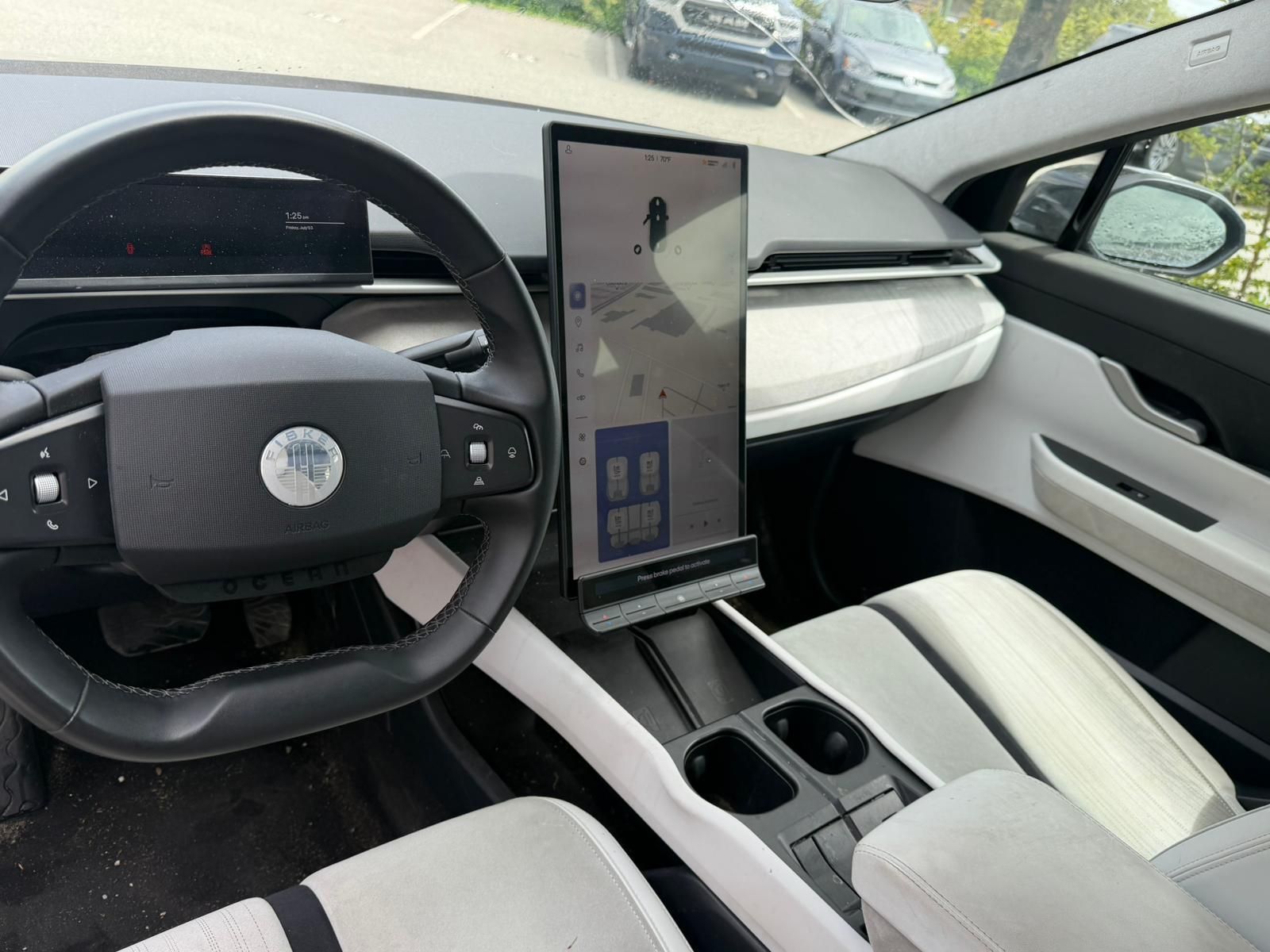 2023 Fisker Ocean