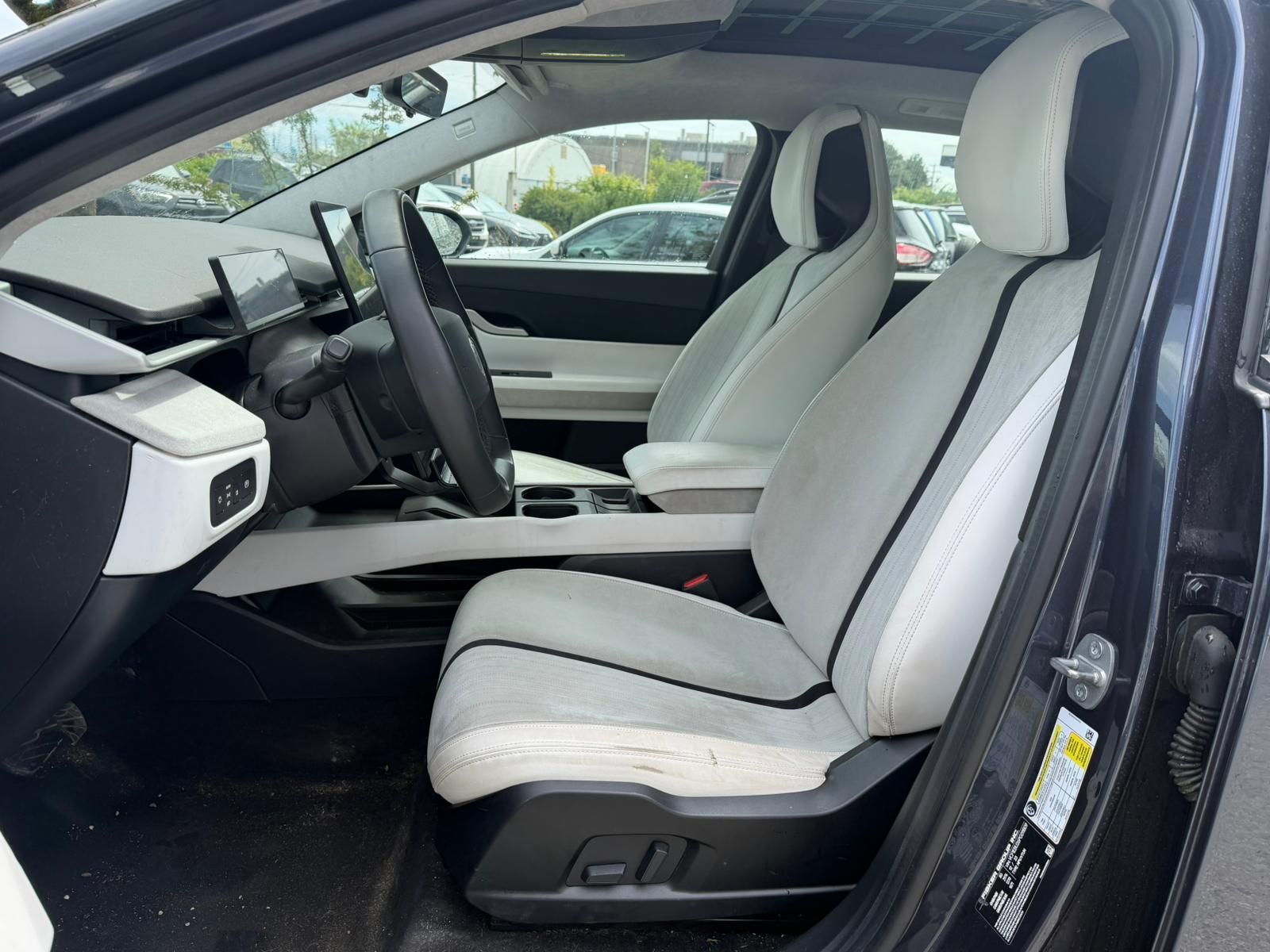 2023 Fisker Ocean