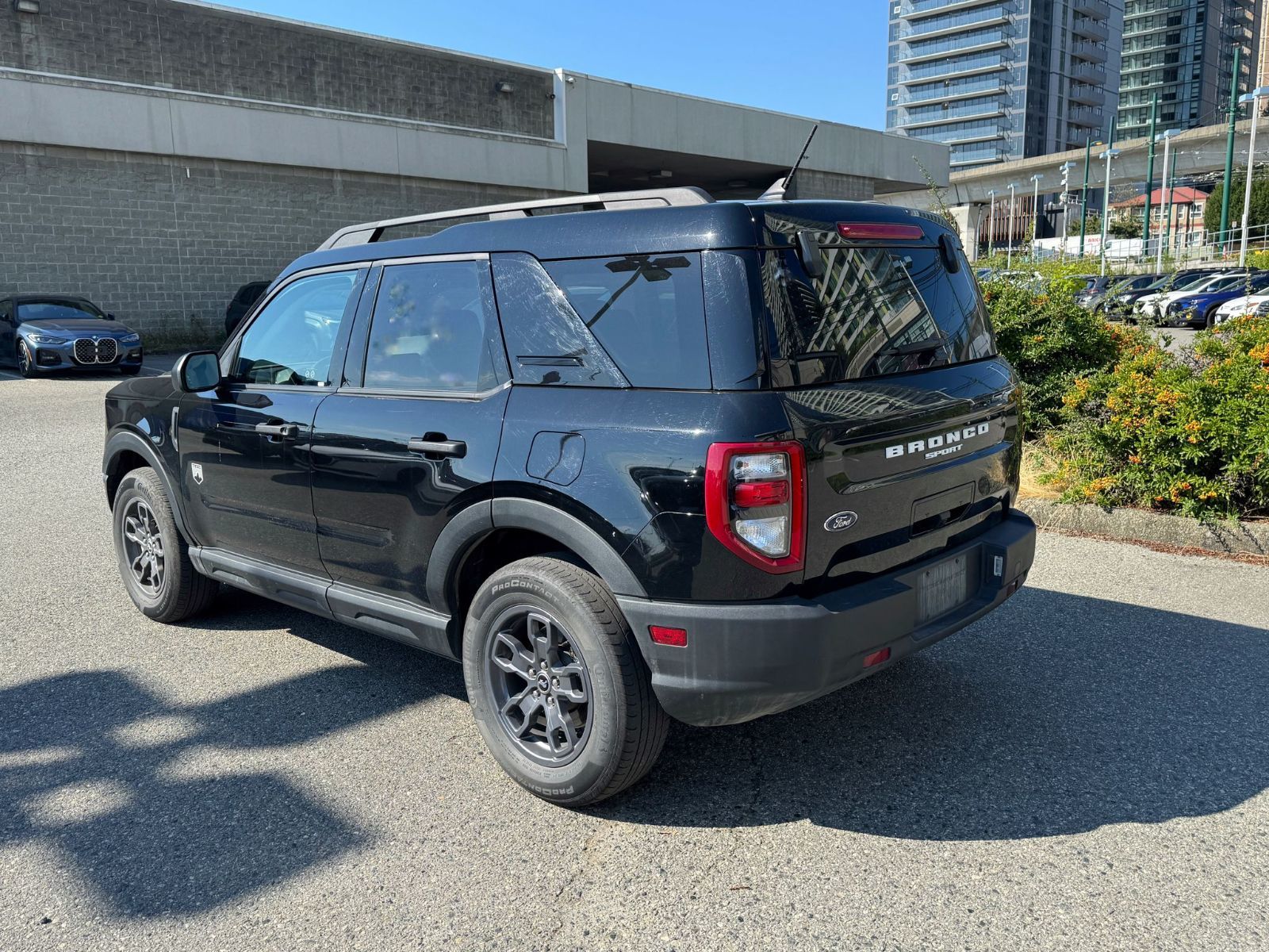 Ford BRONCO SPORT  2024 à Vancouver, Colombie-Britannique