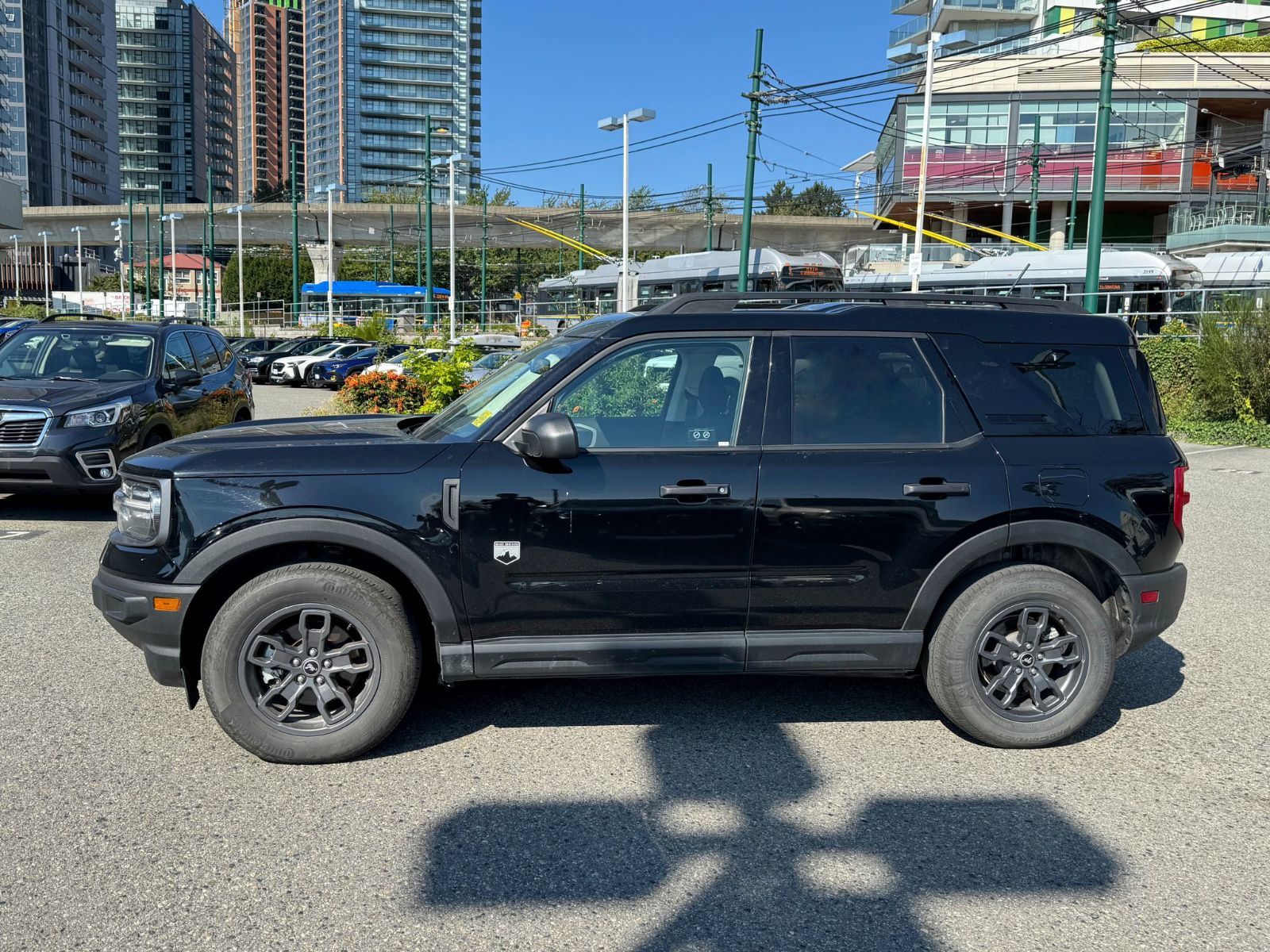 Ford BRONCO SPORT  2024 à Vancouver, Colombie-Britannique