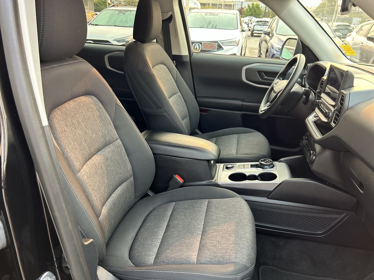 2024 Ford BRONCO SPORT in Vancouver, British Columbia