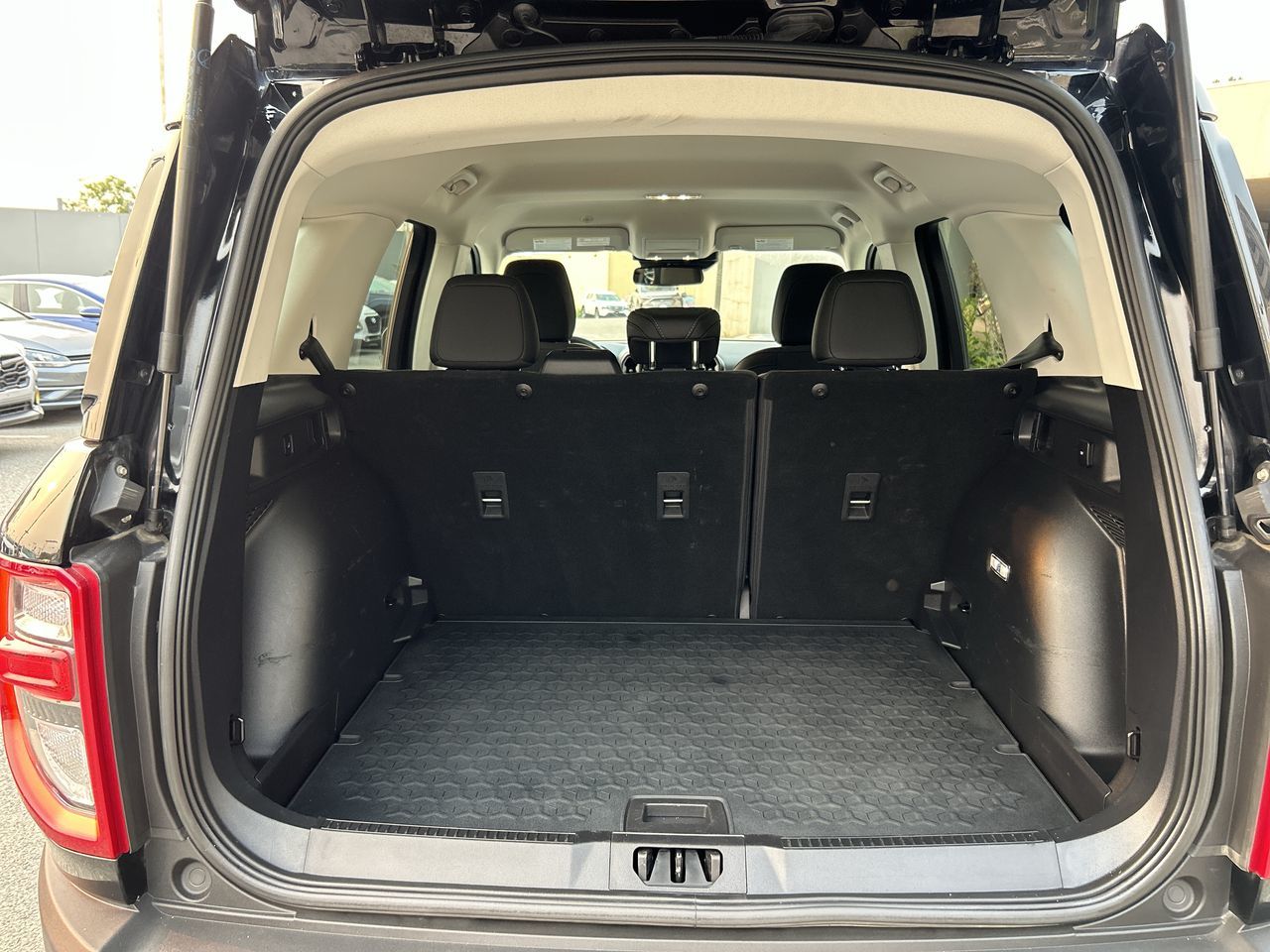 2024 Ford BRONCO SPORT in Vancouver, British Columbia