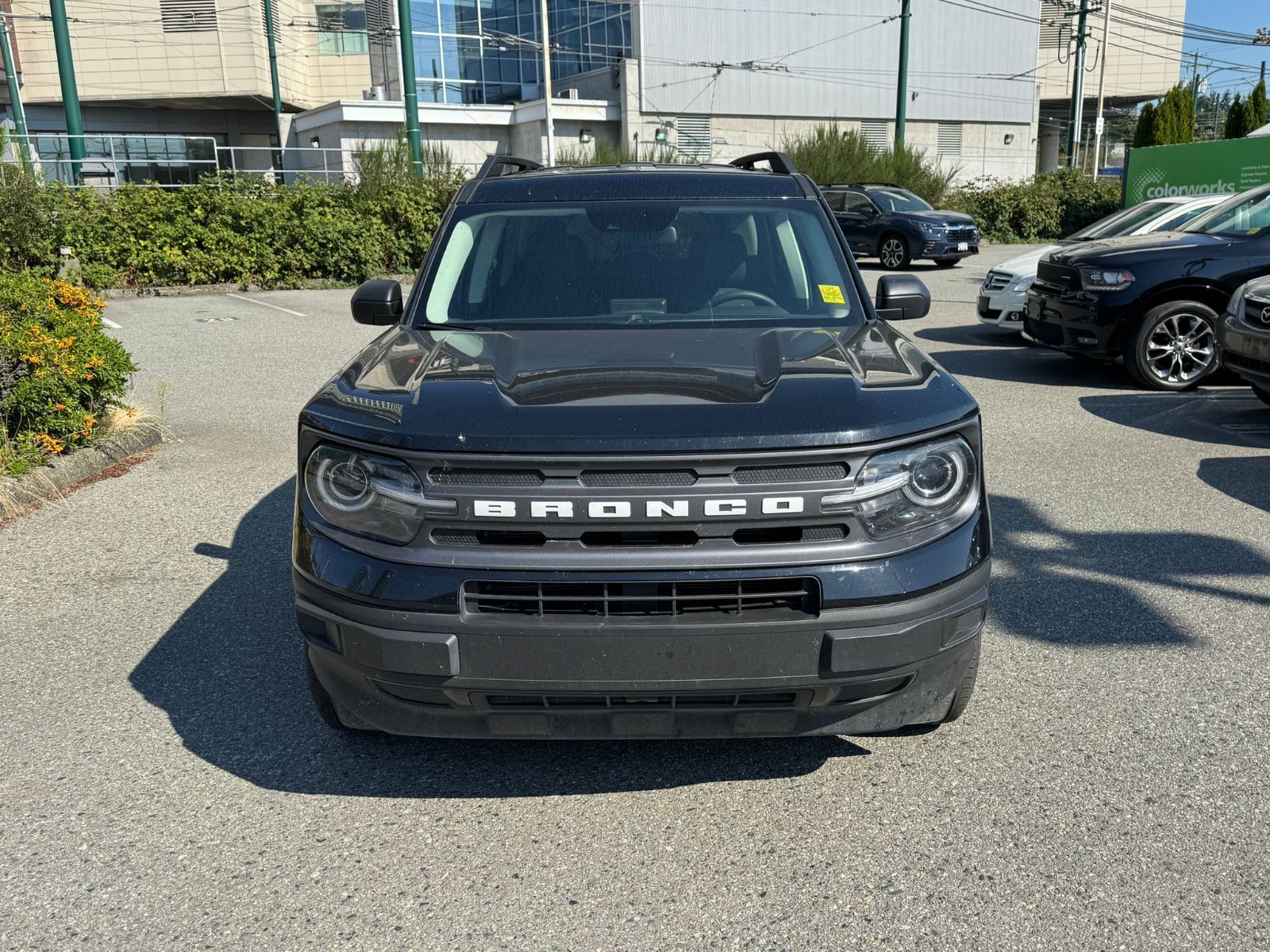 Ford BRONCO SPORT  2024 à Vancouver, Colombie-Britannique