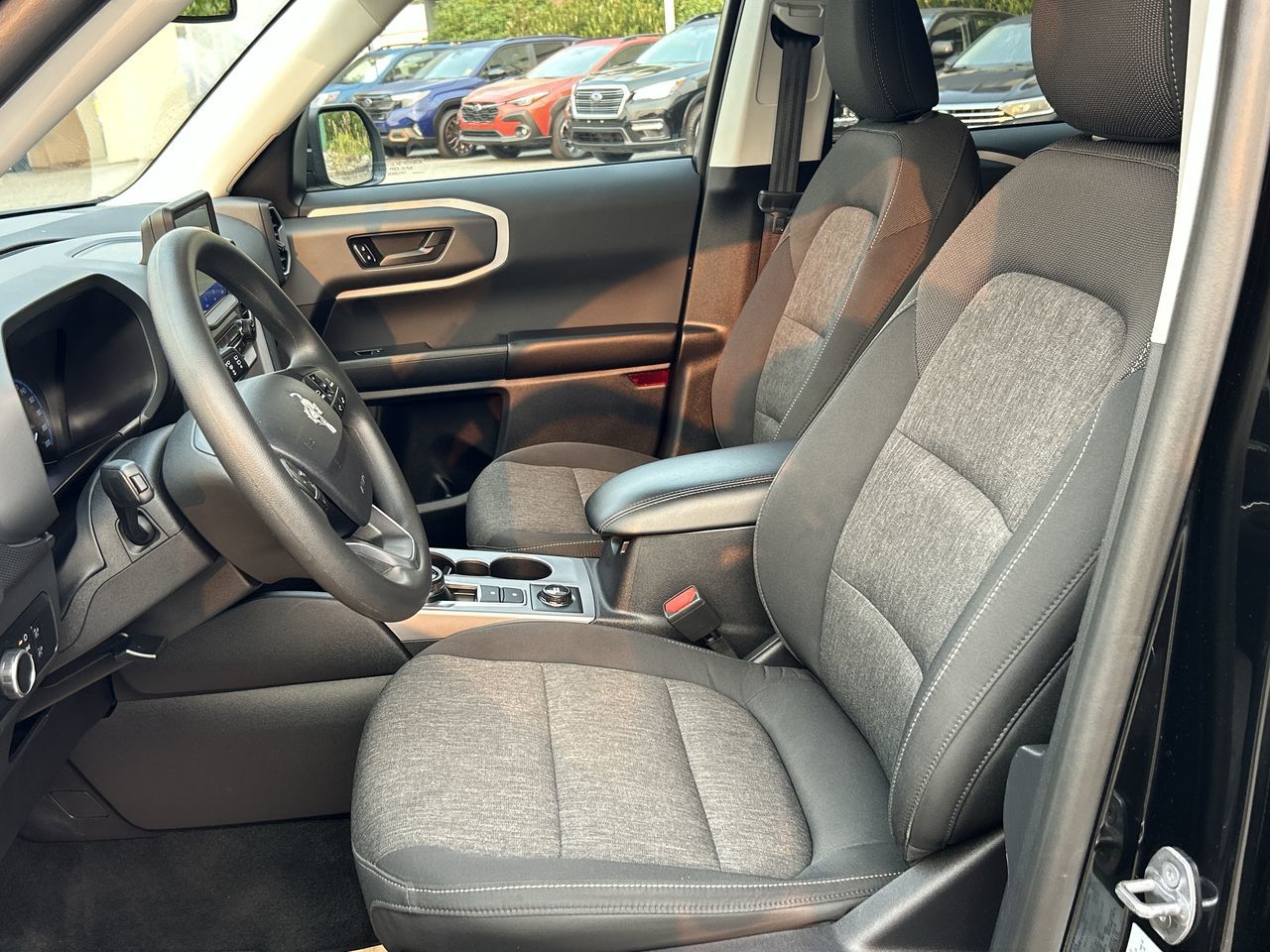 2024 Ford BRONCO SPORT in Vancouver, British Columbia