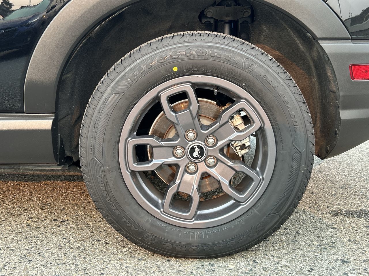 2024 Ford BRONCO SPORT in Vancouver, British Columbia