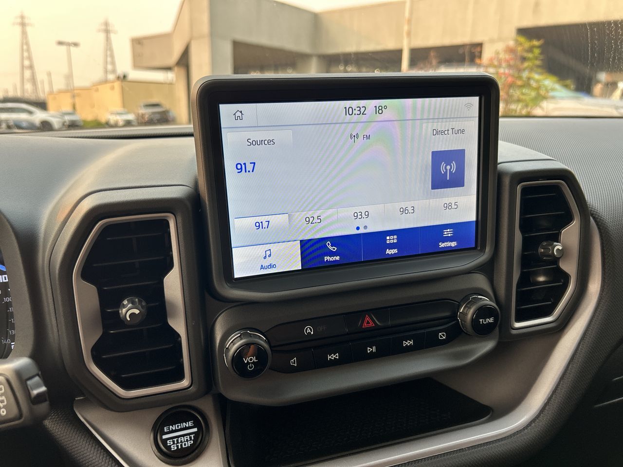 2024 Ford BRONCO SPORT