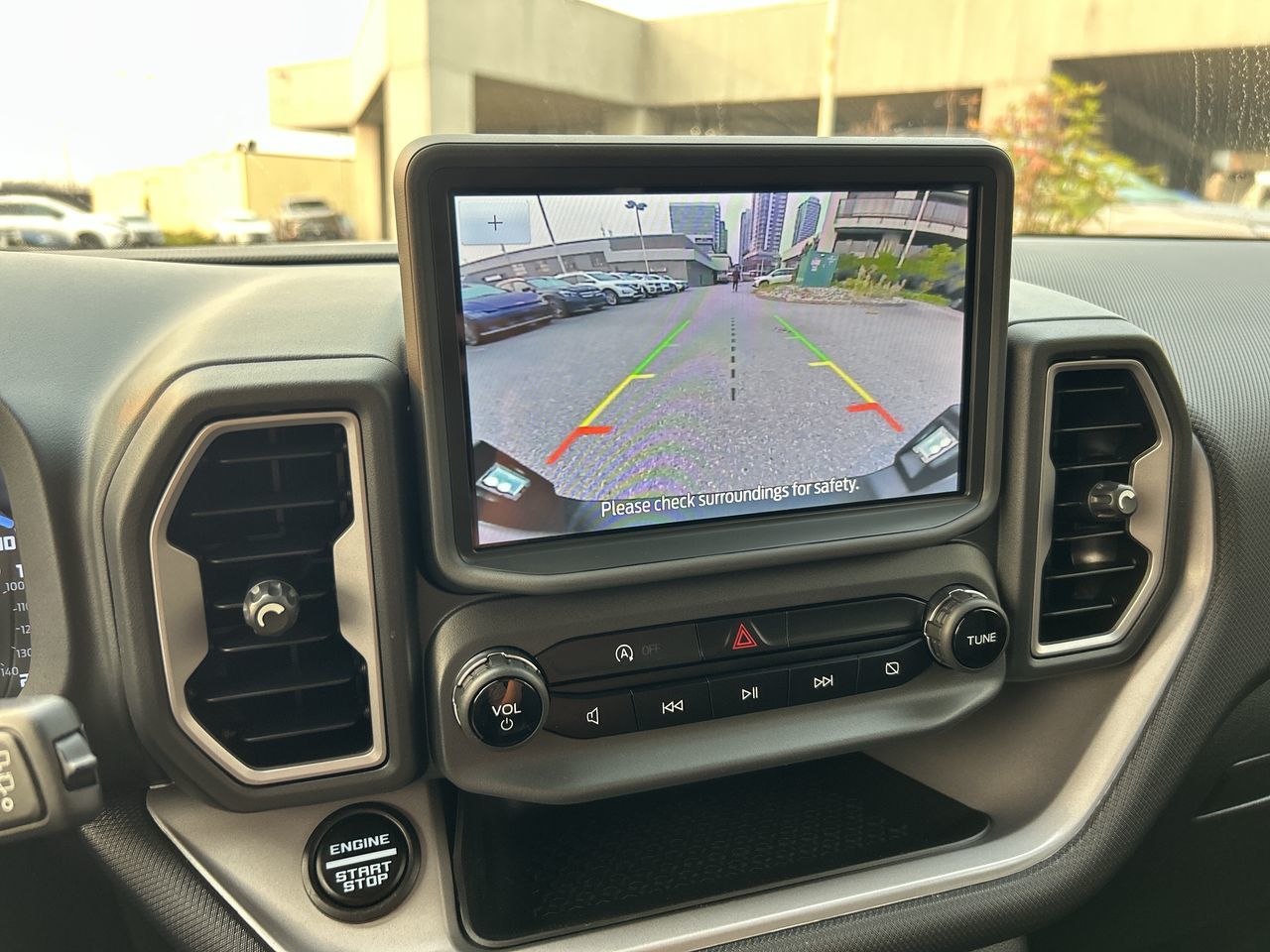 2024 Ford BRONCO SPORT