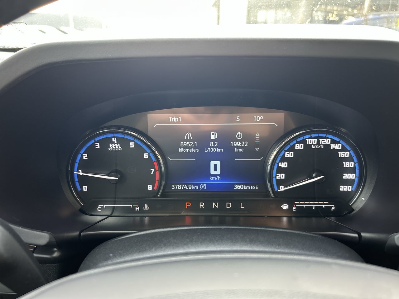 Ford Bronco Sport  2024 à Vancouver, Colombie-Britannique