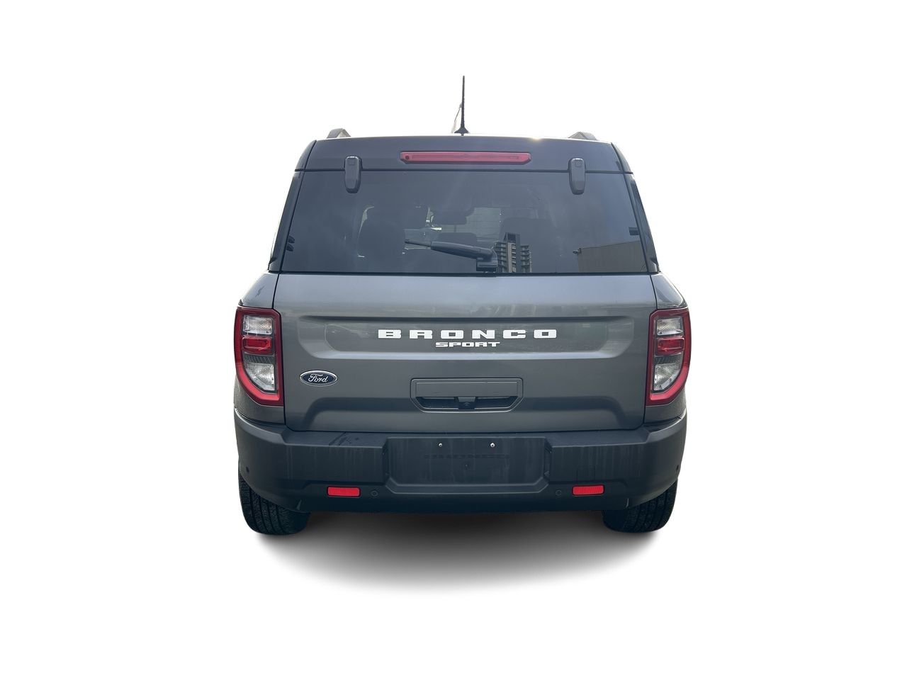 Ford Bronco Sport  2024 à Vancouver, Colombie-Britannique