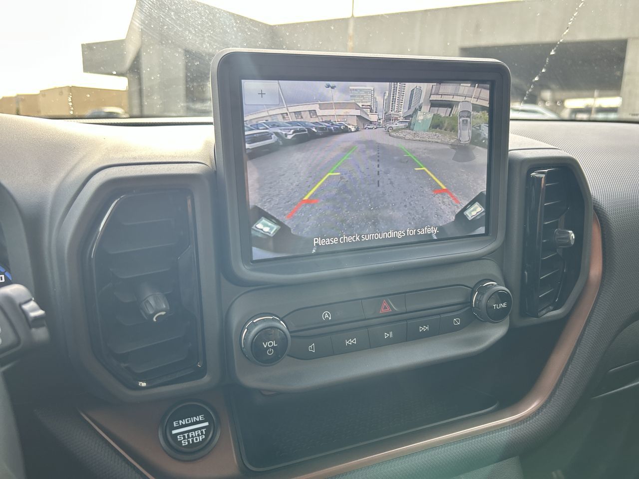 Ford Bronco Sport  2024 à Vancouver, Colombie-Britannique