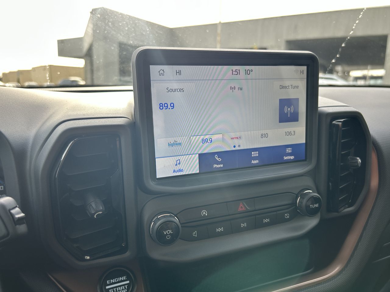 Ford Bronco Sport  2024 à Vancouver, Colombie-Britannique