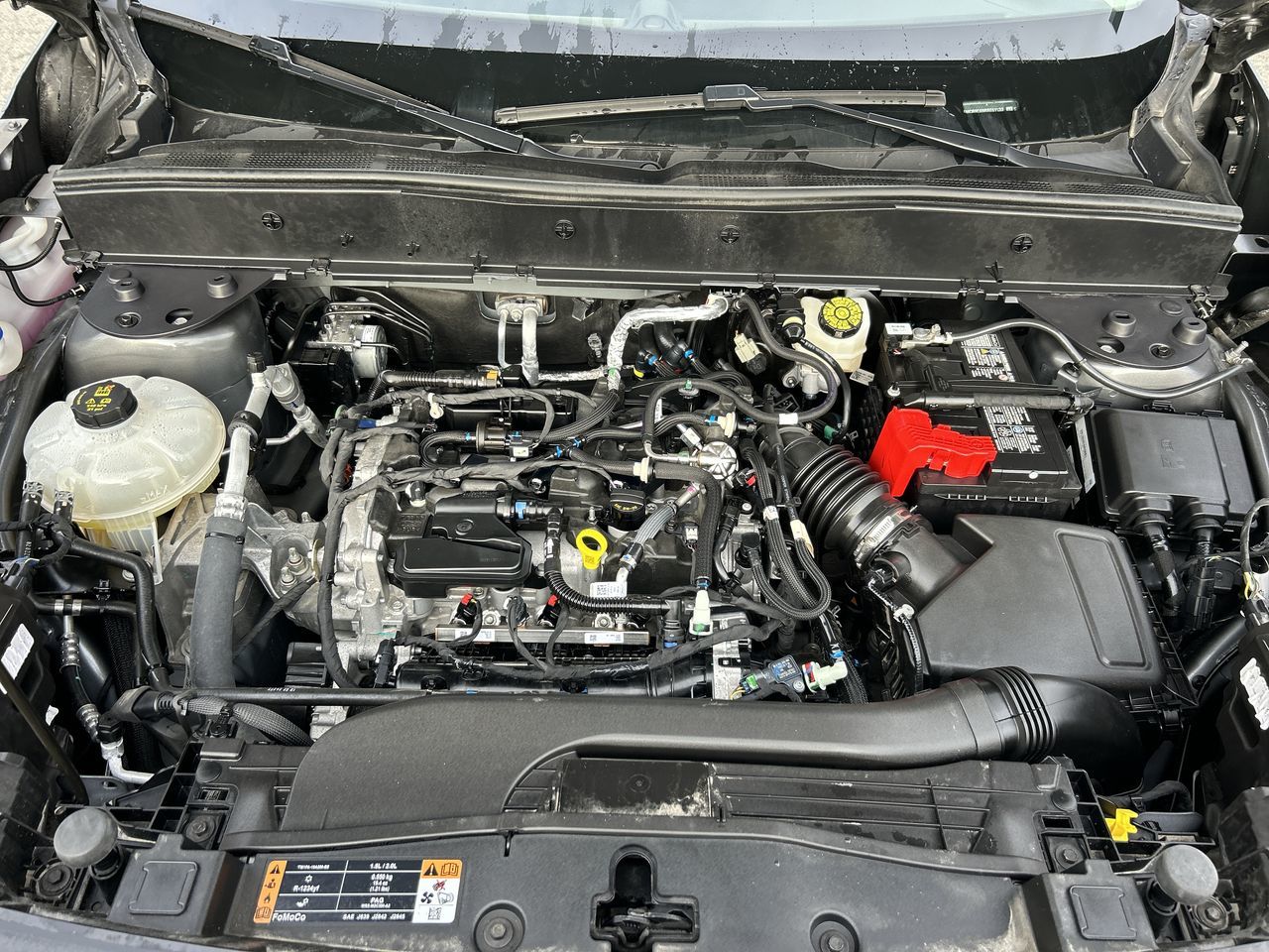 Ford Bronco Sport  2024 à Vancouver, Colombie-Britannique