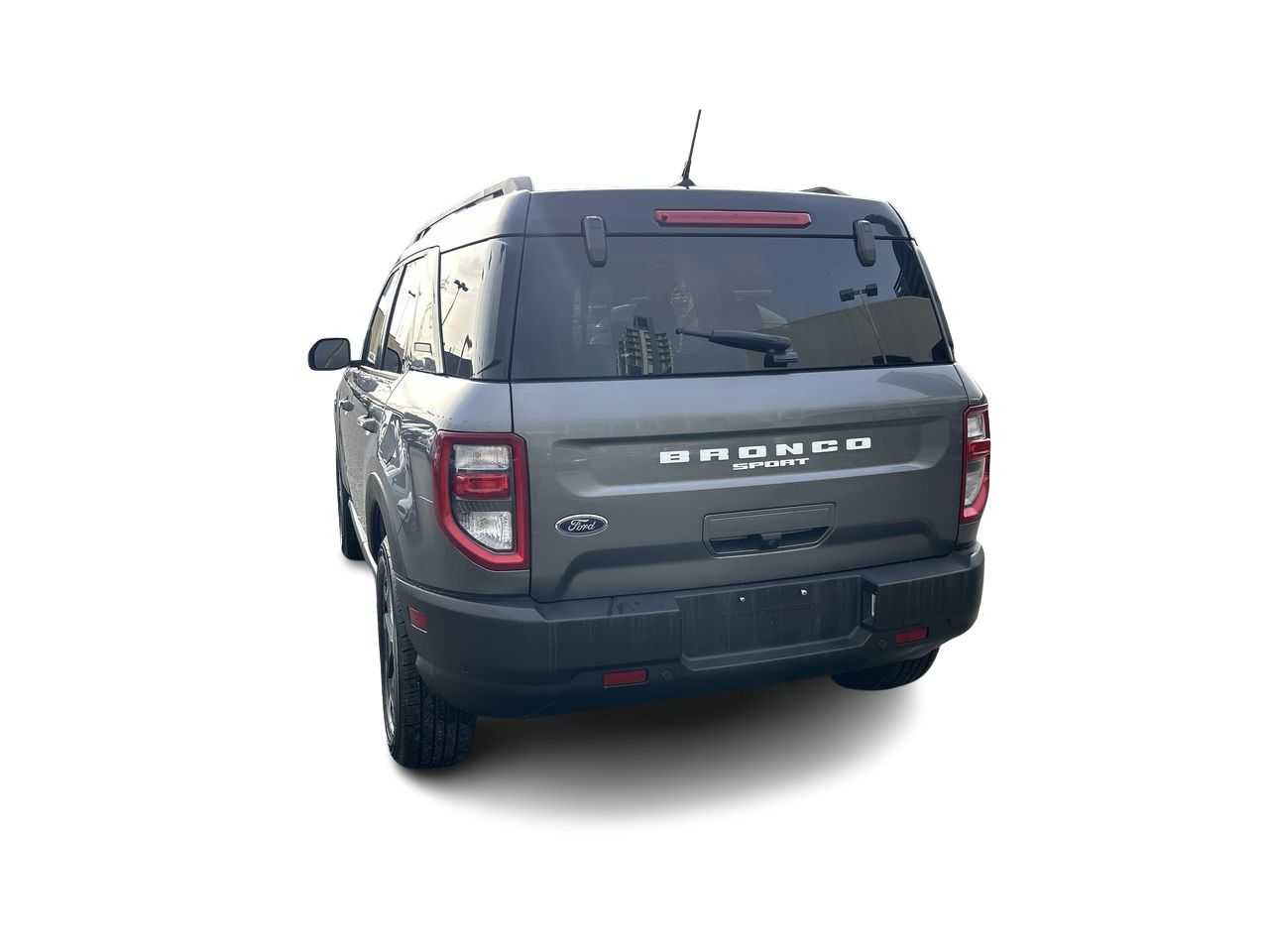 Ford Bronco Sport  2024 à Vancouver, Colombie-Britannique