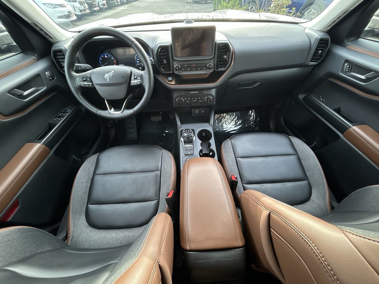 Ford Bronco Sport  2024 à Vancouver, Colombie-Britannique