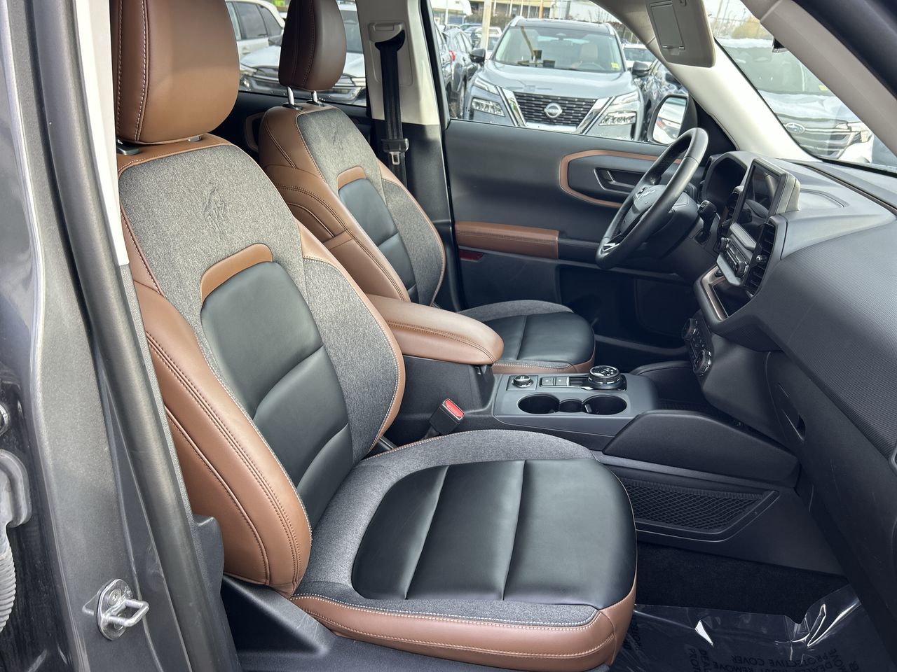 Ford Bronco Sport  2024 à Vancouver, Colombie-Britannique