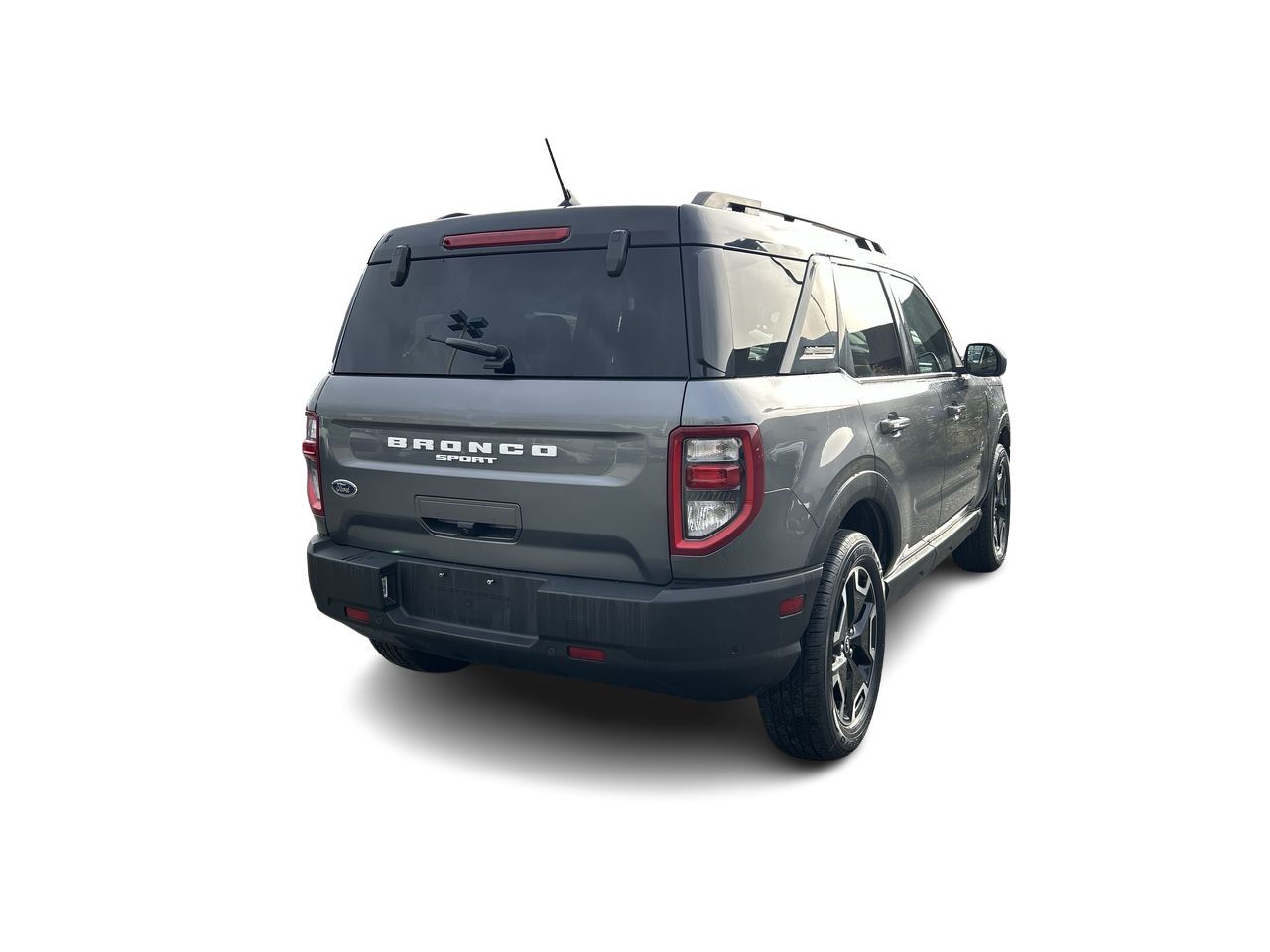 Ford Bronco Sport  2024 à Vancouver, Colombie-Britannique