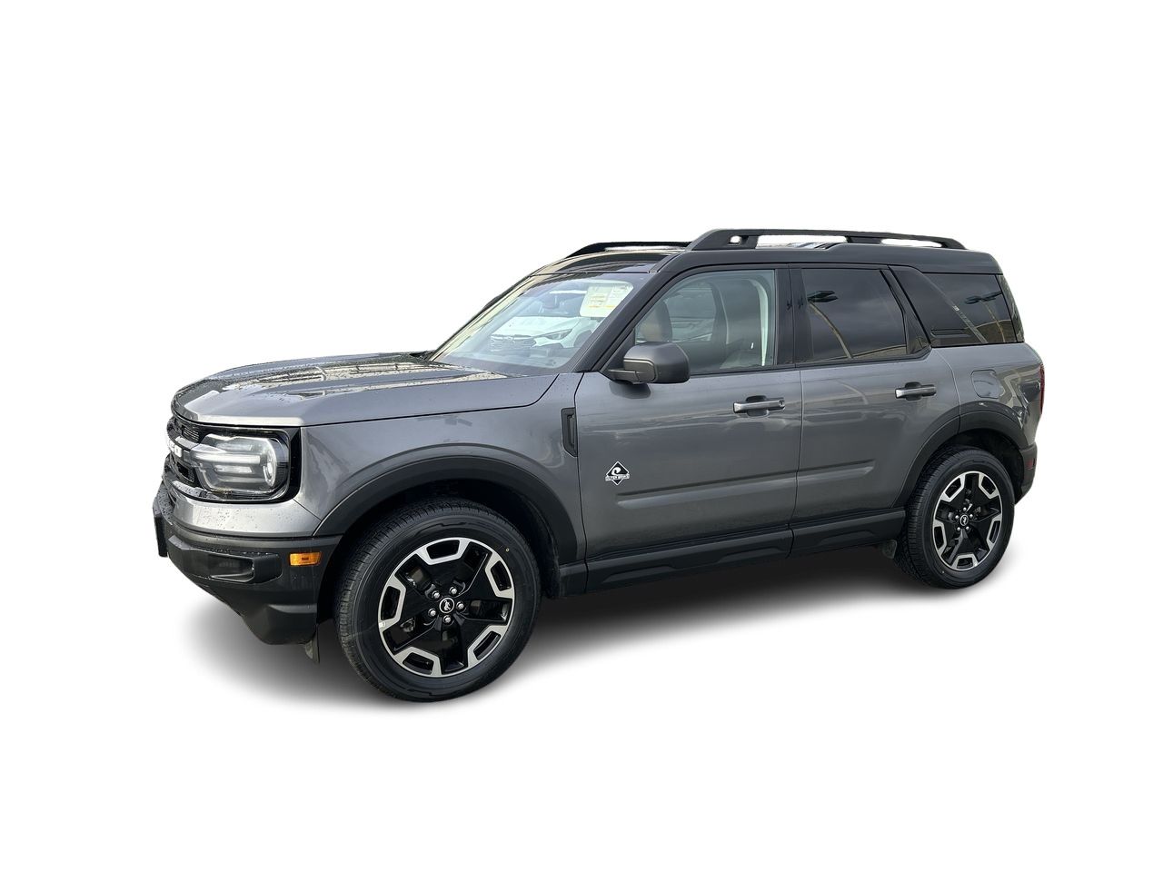 Ford Bronco Sport  2024 à Vancouver, Colombie-Britannique