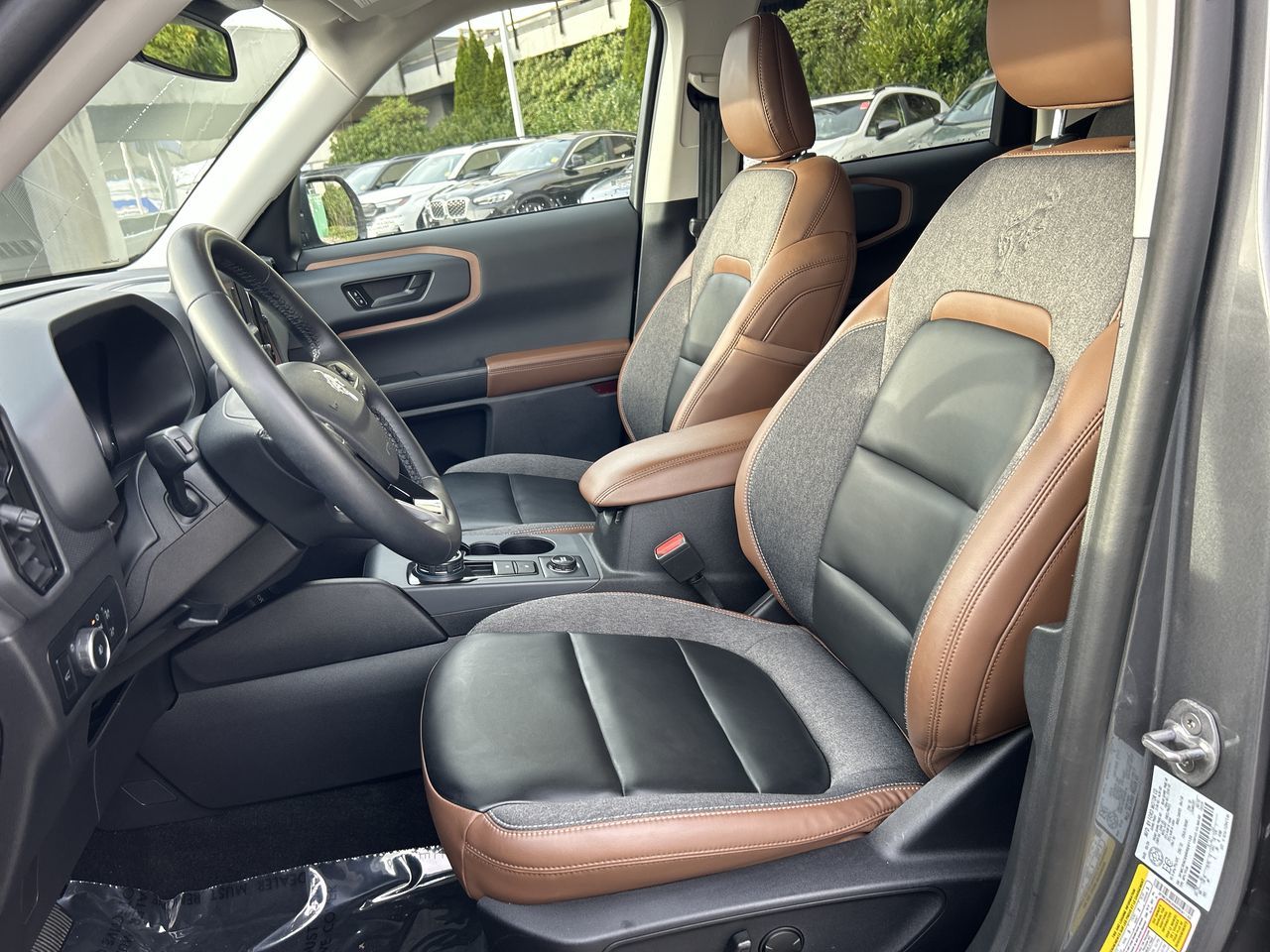 Ford Bronco Sport  2024 à Vancouver, Colombie-Britannique