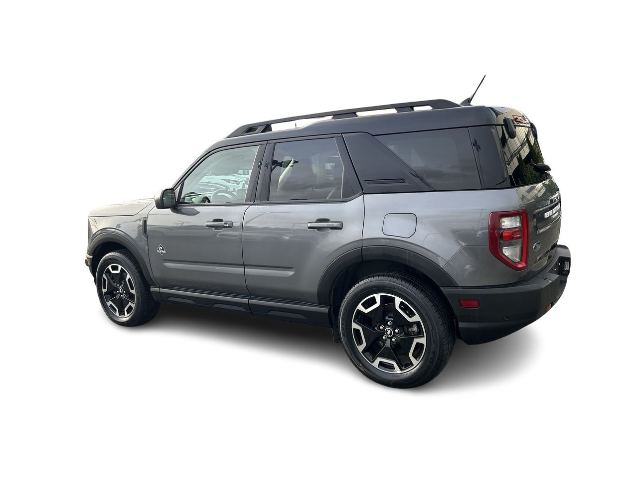 Ford Bronco Sport  2024 à Vancouver, Colombie-Britannique