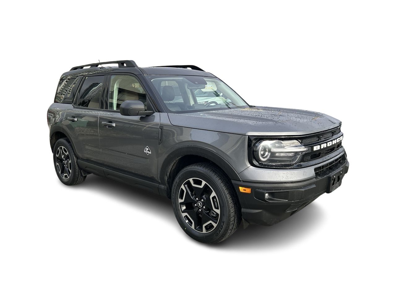 Ford Bronco Sport  2024 à Vancouver, Colombie-Britannique