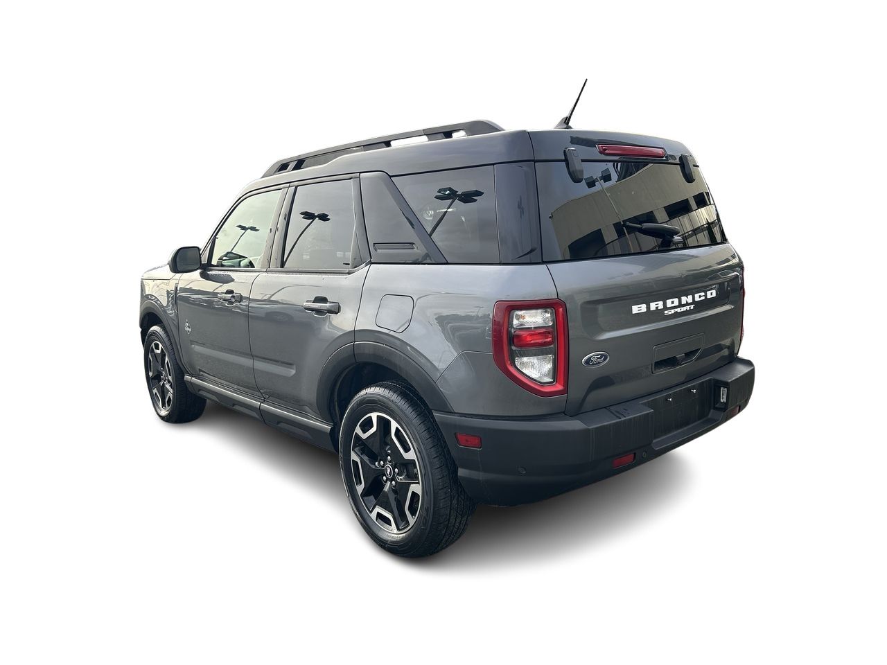 Ford Bronco Sport  2024 à Vancouver, Colombie-Britannique