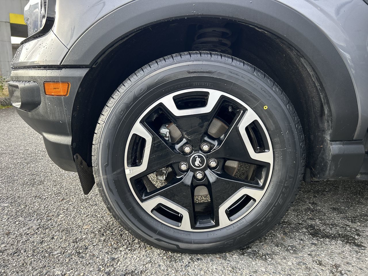 Ford Bronco Sport  2024 à Vancouver, Colombie-Britannique