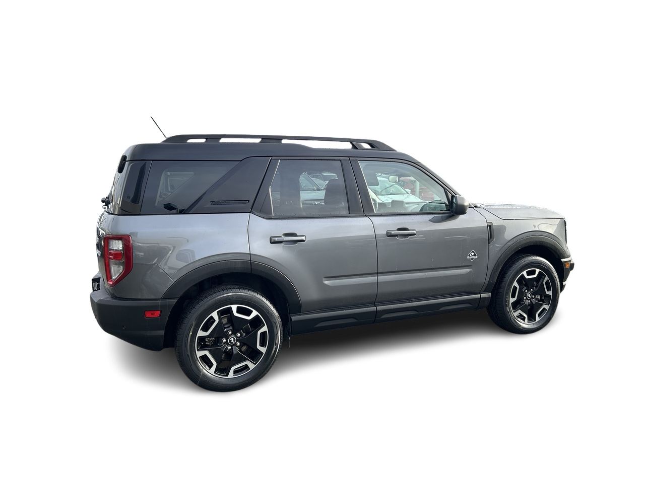 Ford Bronco Sport  2024 à Vancouver, Colombie-Britannique