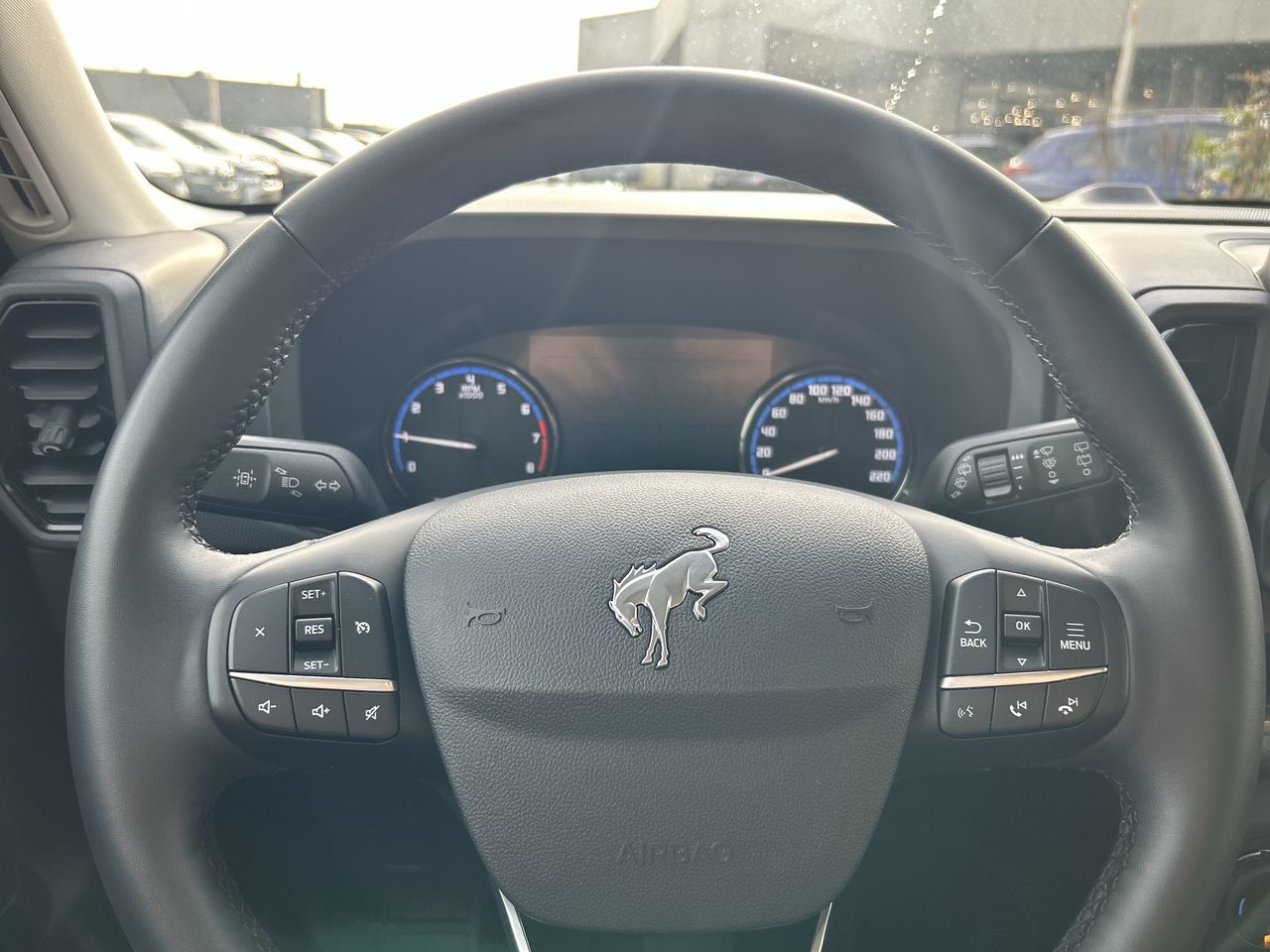 Ford Bronco Sport  2024 à Vancouver, Colombie-Britannique