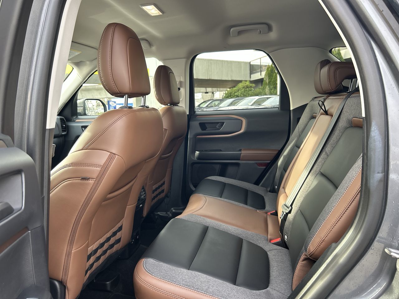 Ford Bronco Sport  2024 à Vancouver, Colombie-Britannique