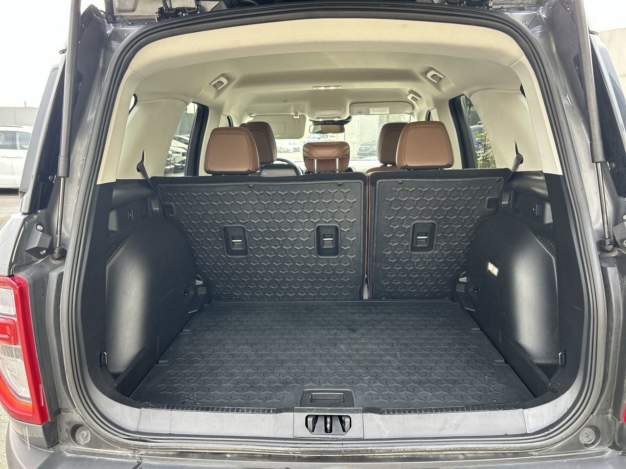 Ford Bronco Sport  2024 à Vancouver, Colombie-Britannique