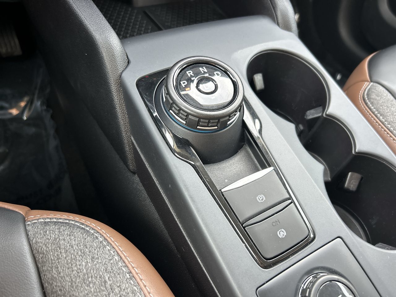 Ford Bronco Sport  2024 à Vancouver, Colombie-Britannique