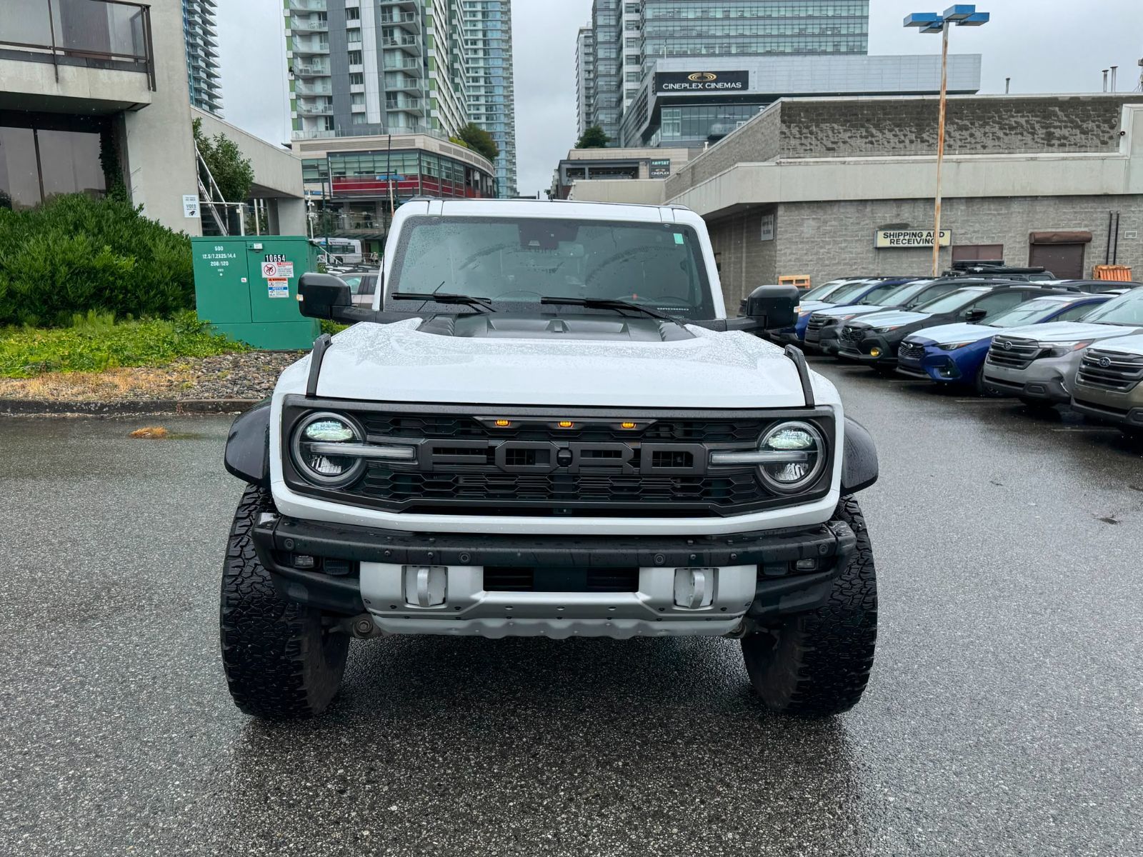 2022 Ford Bronco