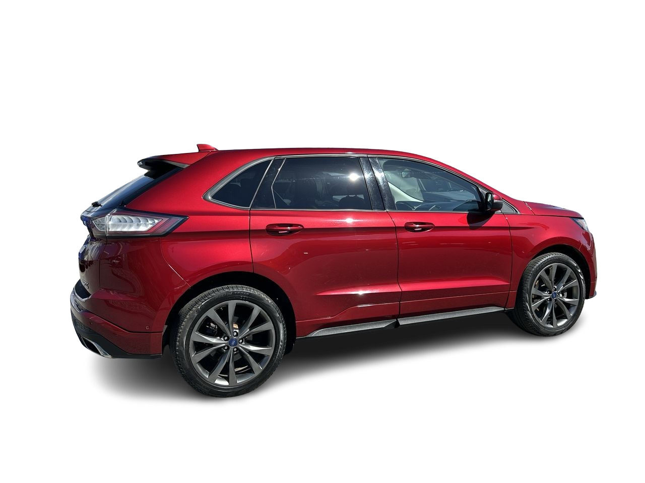 Ford Edge  2016 à Vancouver, Colombie-Britannique