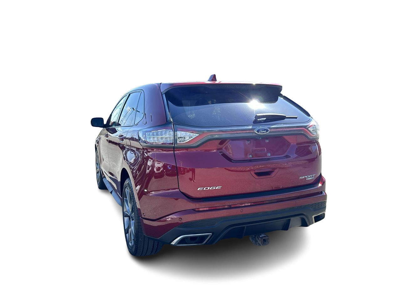 Ford Edge  2016 à Vancouver, Colombie-Britannique