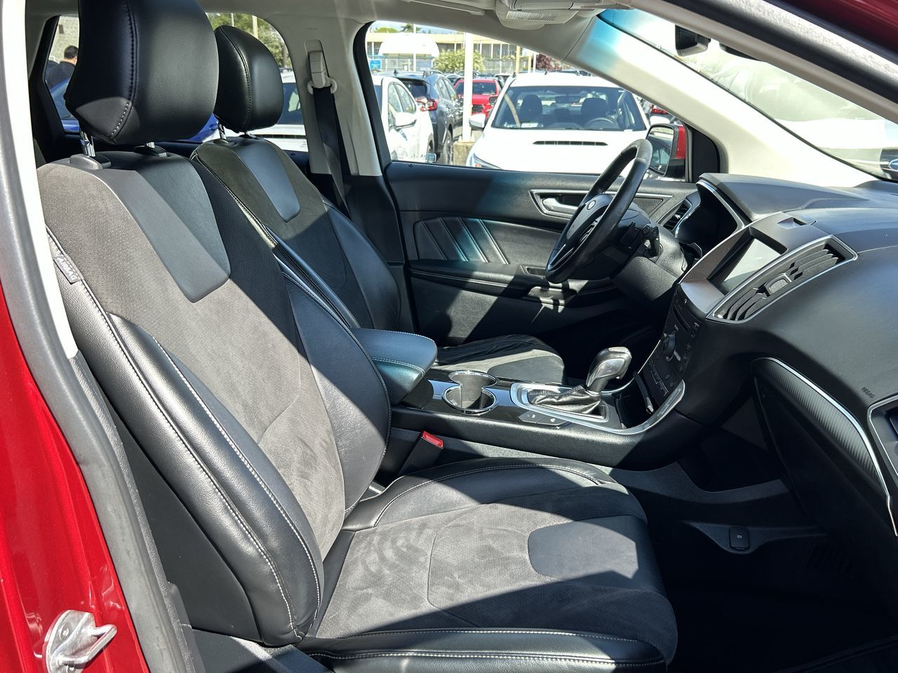 Ford Edge  2016 à Vancouver, Colombie-Britannique