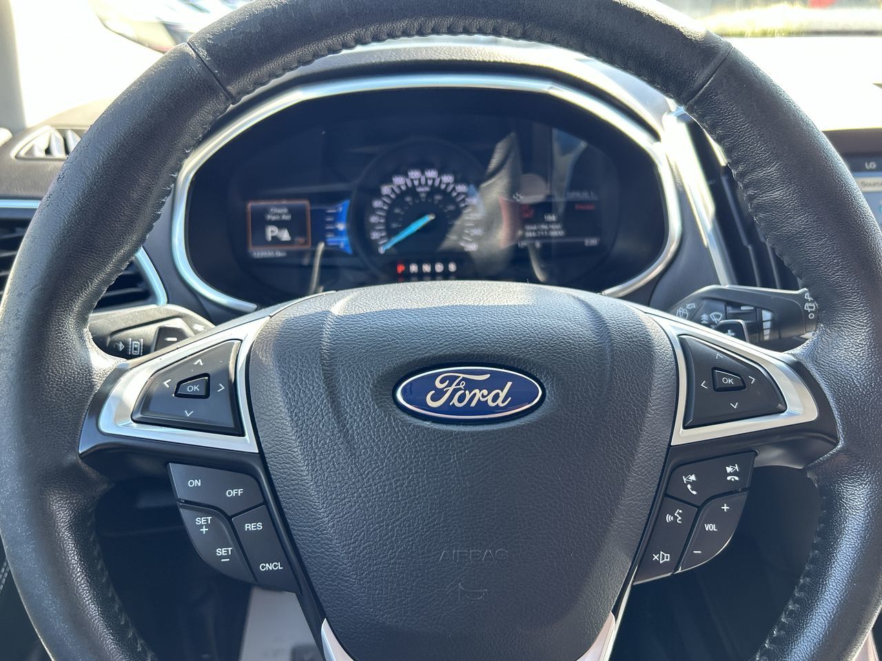 Ford Edge  2016 à Vancouver, Colombie-Britannique